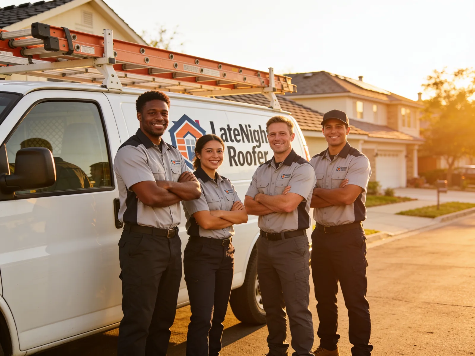 Emergency Roof Repair company in Spruce, MI